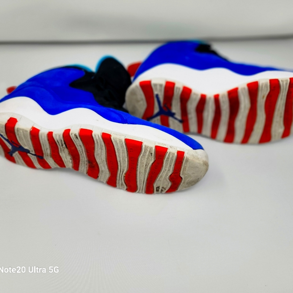 Air Jordan 10 Retro Tinker Size 10